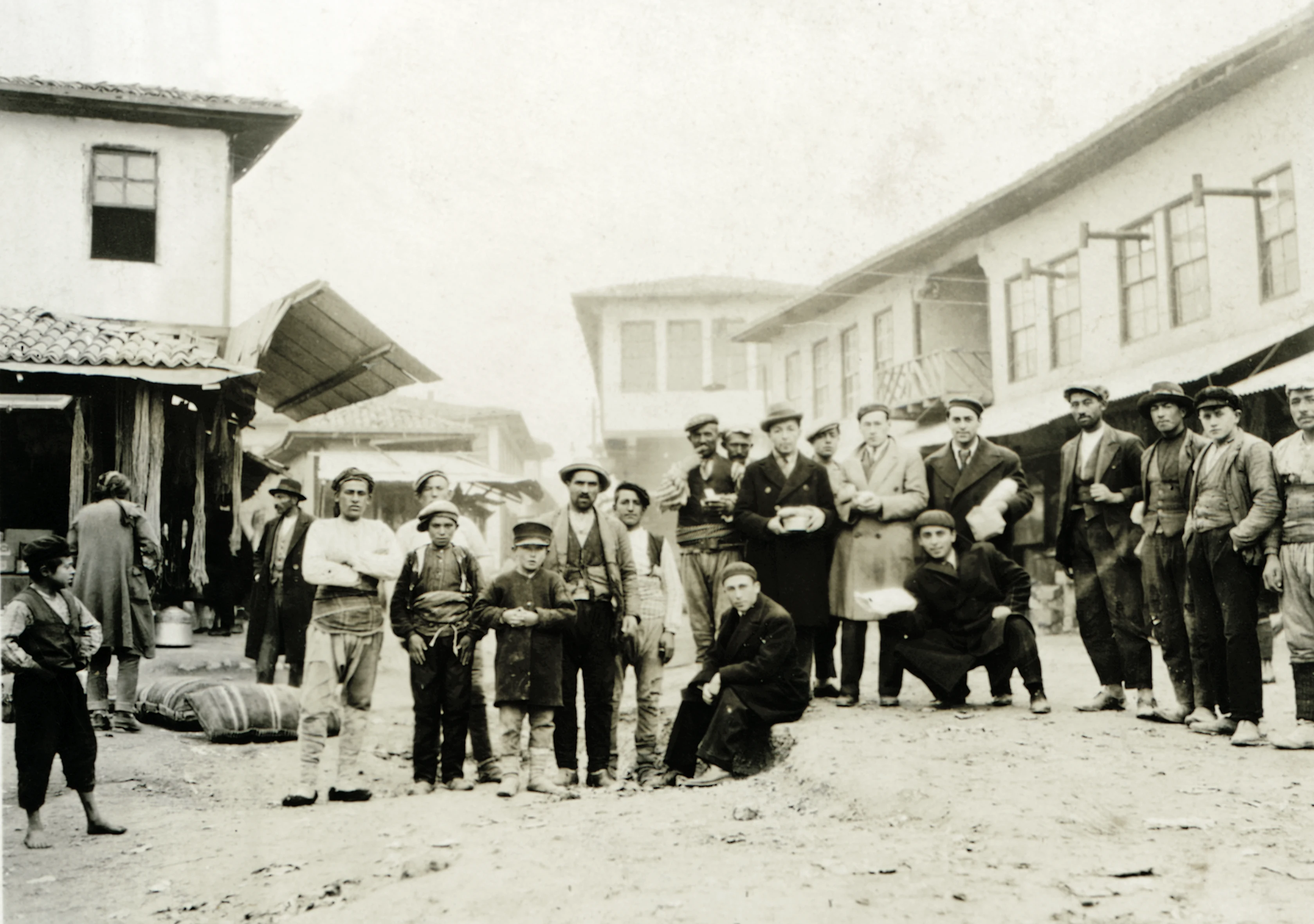 5. sınıfta Çubuk Barajı gezisi