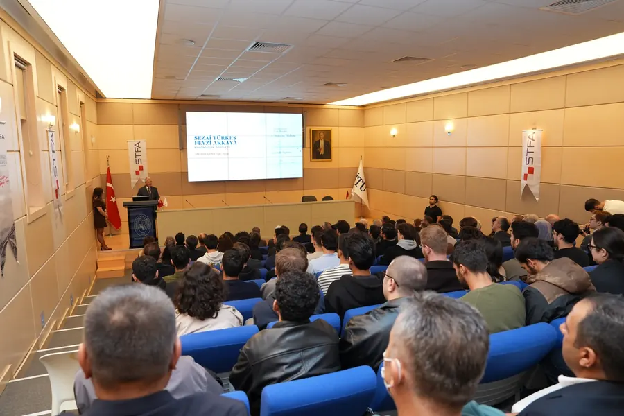 Prof. Dr. Nahit Kumbasar Konferans Salonu