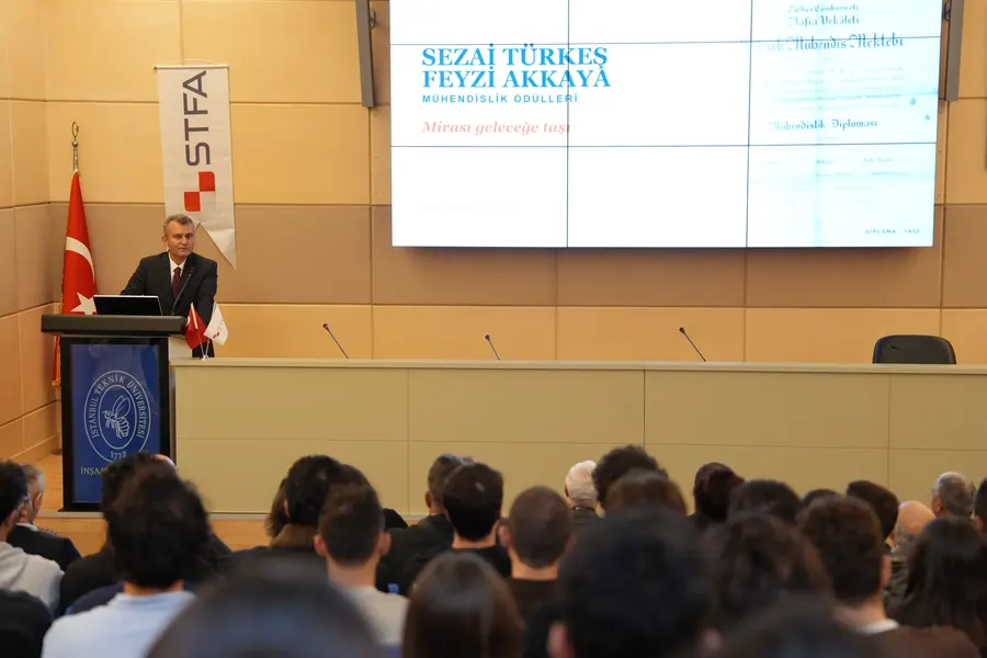 İTÜ İnşaat Fakültesi Dekanı Prof. Dr. Ercan Yüksel