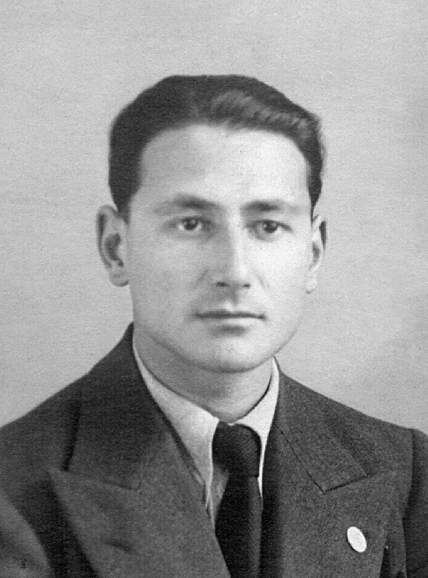 Genç Feyzi Akkaya — gençlik portresi